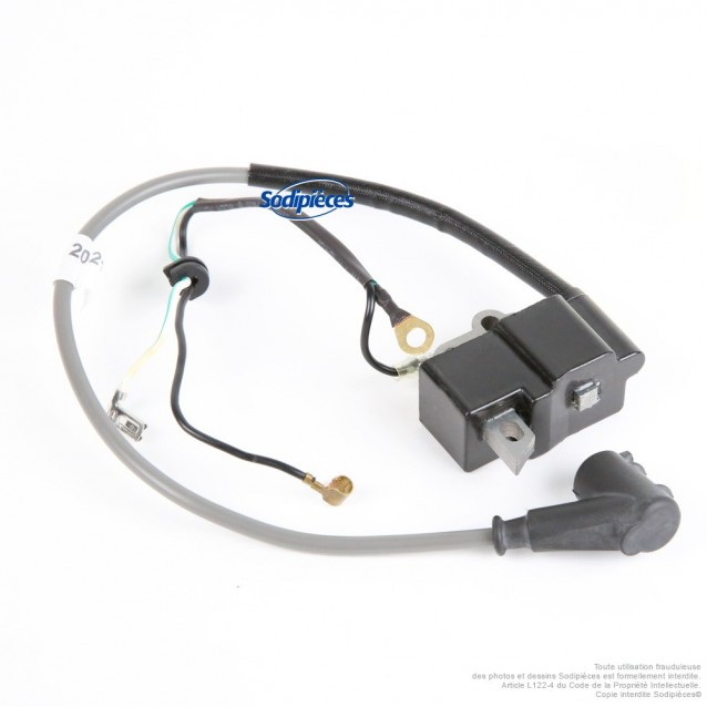 Module allumage pour tronçonneuse Stihl 1145 400 1303 Module allumage pour tronçonneuse Stihl 1145 400 1303