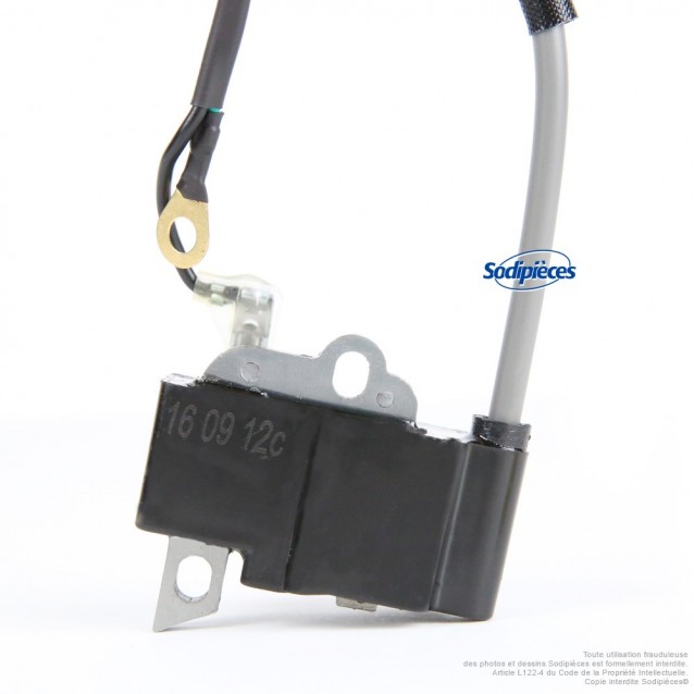 Module allumage pour tronçonneuse Stihl 1145 400 1303 Module allumage pour tronçonneuse Stihl 1145 400 1303