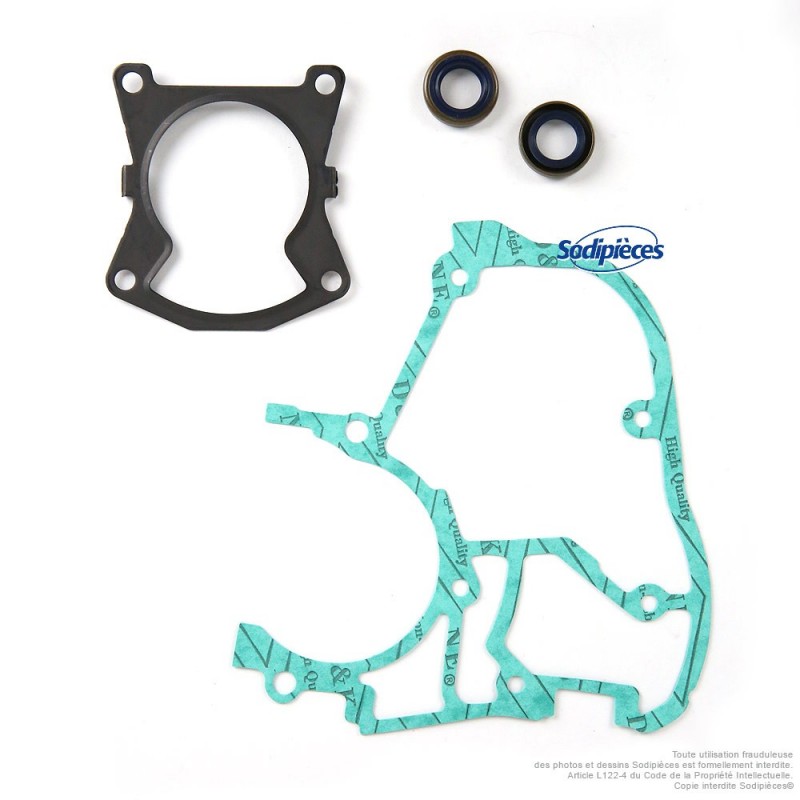 Kit joints pour tronçonneuse Stihl MS201T