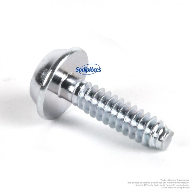 Vis 5 x 20 mm cylindre pour tronçonneuse, découpeuse Stihl 0000 951 1100 Vis 5 x 20 mm cylindre pour tronçonneuse, découpeuse Stihl 0000 951 1100