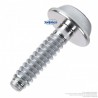 Vis 5 x 20 mm cylindre pour tronçonneuse, découpeuse Stihl 0000 951 1100 Vis 5 x 20 mm cylindre pour tronçonneuse, découpeuse Stihl 0000 951 1100