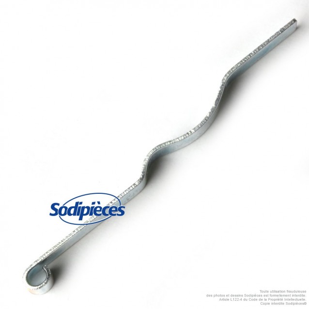Ressort plat de lame pour tronçonneuse Stihl 1129 162 7800 Ressort plat de lame pour tronçonneuse Stihl 1129 162 7800