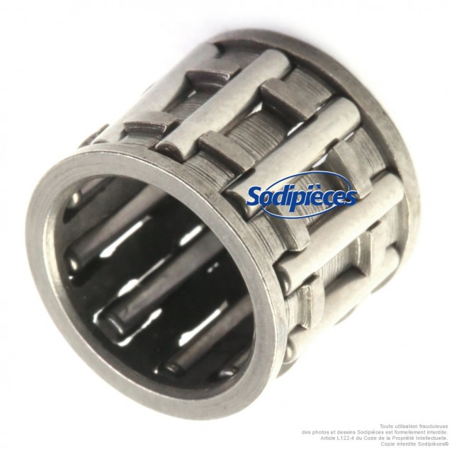 Roulement axe de piston pour tronçonneuse Stihl 9512 003 2030 Roulement axe de piston pour tronçonneuse Stihl 9512 003 2030