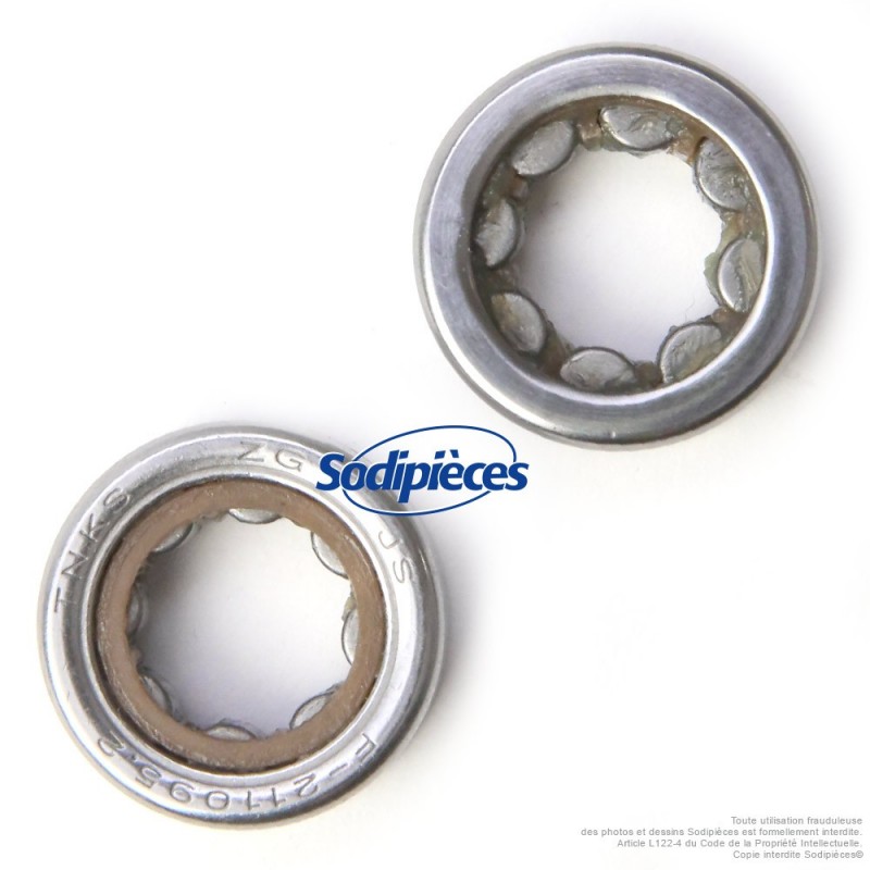 Roulement vilebrequin pour tronçonneuse Stihl 9531 003 0105