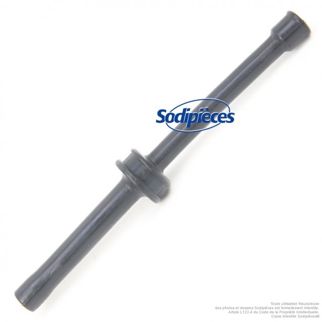 Tuyau huile pour tronçonneuse Stihl 1129 647 9400 Tuyau huile pour tronçonneuse Stihl 1129 647 9400