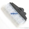 Filtre à air pour tronçonneuse Stihl 1123 120 1612, 1123 120 1613 Filtre à air pour tronçonneuse Stihl 1123 120 1612, 1123 120 1613