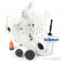 Carter moteur pour tronçonneuse Stihl 1123 020 3003