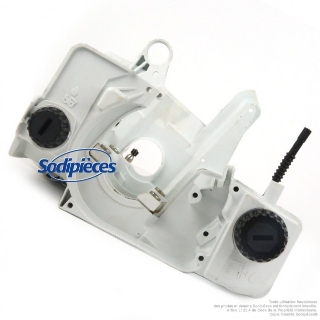 Carter moteur pour tronçonneuse Stihl 1123 020 3003
