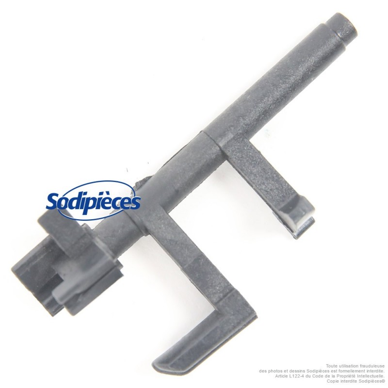 Arbre commande pour tronçonneuse Stihl 1123 182 0901