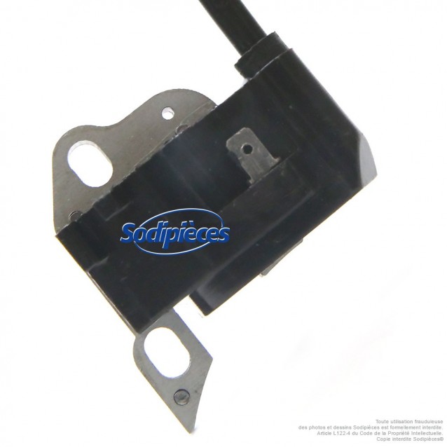 Bobine allumage électronique pour tronçonneuse Stihl 0000 400 1306