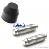Capuchon goujons cylindre M5 pour tronçonneuse Stihl 1121 084 7100