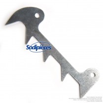 Griffe pour tronçonneuse Stihl 1110 664 0501