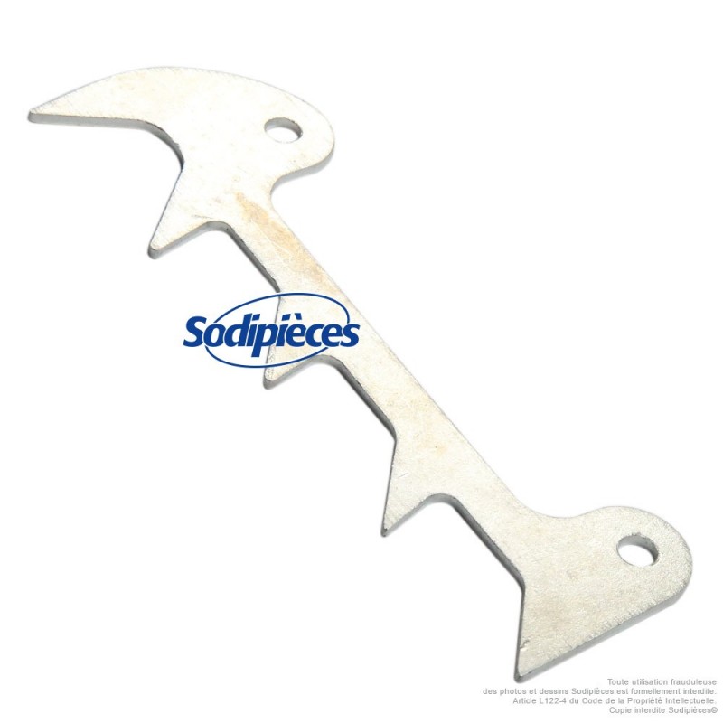 Griffe pour tronçonneuse Stihl 1110 664 0501