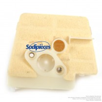 Filtre à air tissu pour tronçonneuse Stihl 1121 120 1617