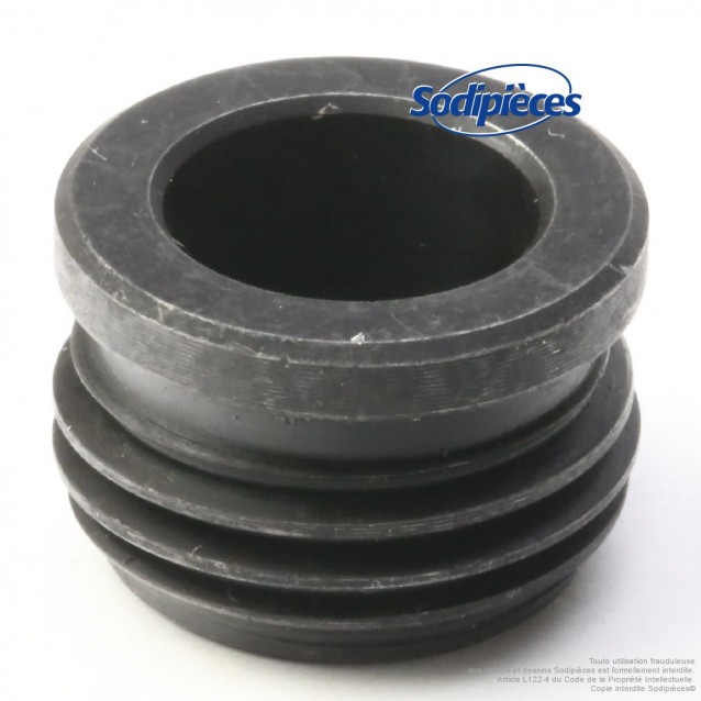 Vis sans fin pompe à huile pour tronçonneuse Stihl 1121 640 7110 Vis sans fin pompe à huile pour tronçonneuse Stihl 1121 640 7110