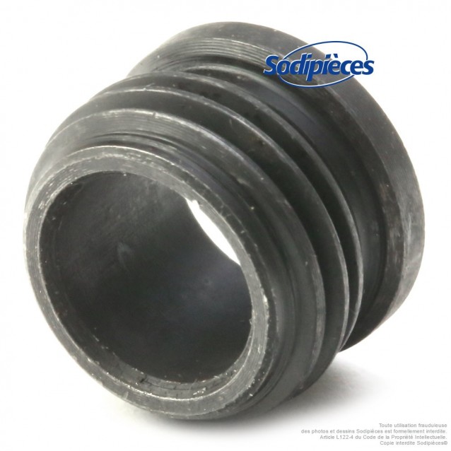 Vis sans fin pompe à huile pour tronçonneuse Stihl 1121 640 7110 Vis sans fin pompe à huile pour tronçonneuse Stihl 1121 640 7110