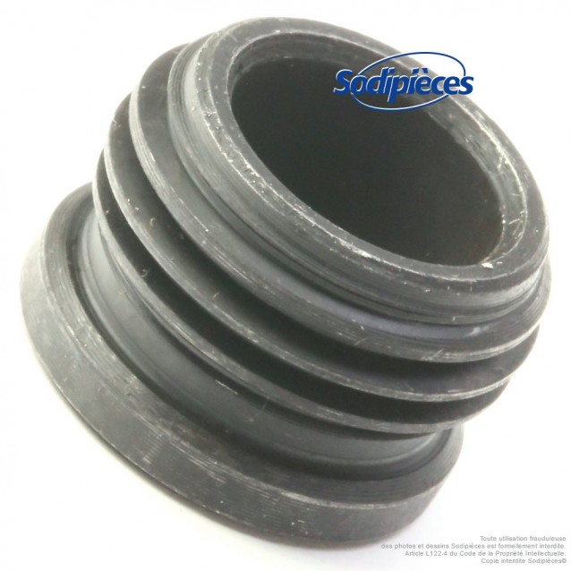 Vis sans fin pompe à huile pour tronçonneuse Stihl 1121 640 7110 Vis sans fin pompe à huile pour tronçonneuse Stihl 1121 640 7110