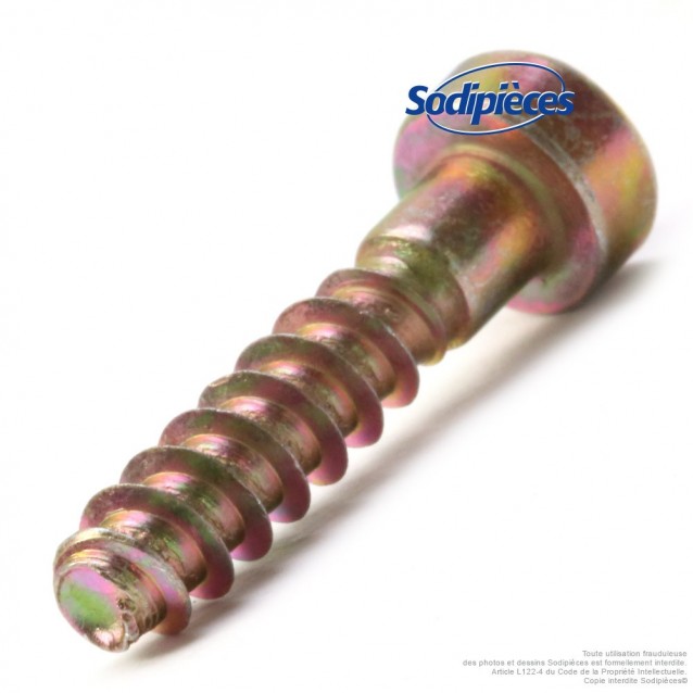Vis cylindrique pour amortisseur pour tronçonneuse Stihl 9074 478 4545 Vis cylindrique pour amortisseur pour tronçonneuse Stihl 9074 478 4545