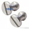 Ecrou fendu filtre à air pour tronçonneuse Stihl 1124 141 8300 Ecrou fendu filtre à air pour tronçonneuse Stihl 1124 141 8300