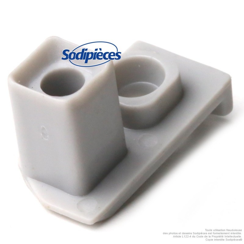 Douille carburateur pour tronçonneuse Stihl 1118 123 7500