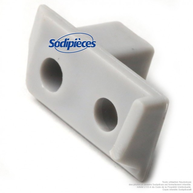 Douille carburateur pour tronçonneuse Stihl 1118 123 7500