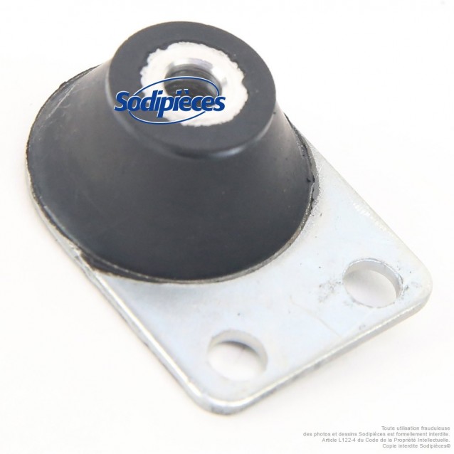 Silent bloc pour tronçonneuse Stihl 1121 790 9901 Silent bloc pour tronçonneuse Stihl 1121 790 9901