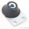 Silent bloc pour tronçonneuse Stihl 1121 790 9901 Silent bloc pour tronçonneuse Stihl 1121 790 9901