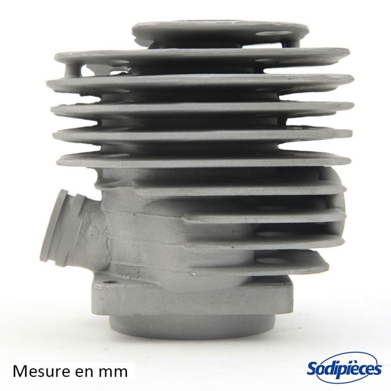 Cylindre piston tronçonneuse Shindaiwa diam 43mm