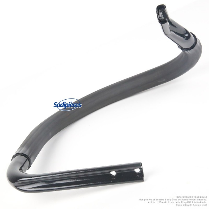 Poignée tubulaire pour tronçonneuse Stihl 1118 790 1701