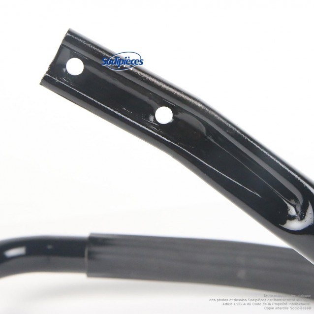 Poignée tubulaire pour tronçonneuse Stihl 1118 790 1701