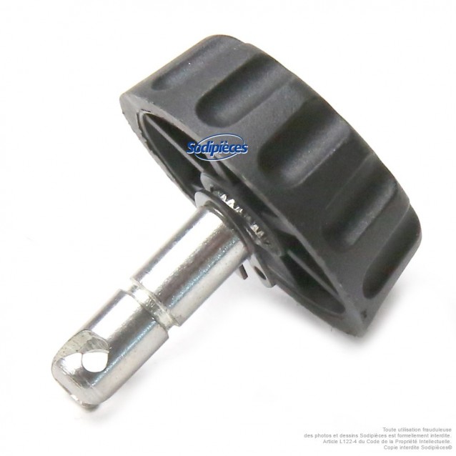 Verrou capot filtre air pour tronçonneuse Stihl 1113 140 9200 Verrou capot filtre air pour tronçonneuse Stihl 1113 140 9200