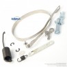 Frein chaîne complet pour tronçonneuse pour Stihl 1127 021 1102 Frein chaîne complet pour tronçonneuse pour Stihl 1127 021 1102
