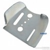 Tôle latérale extérieure pour tronçonneuse Stihl 1113 664 1100 Tôle latérale extérieure pour tronçonneuse Stihl 1113 664 1100