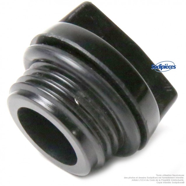 Bouchon réservoir huile pour tronçonneuse Stihl 1113 640 3600 Bouchon réservoir huile pour tronçonneuse Stihl 1113 640 3600