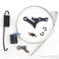 Frein chaîne pour tronçonneuse pour Stihl