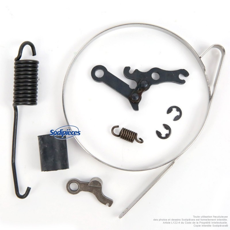 Frein chaîne pour tronçonneuse pour Stihl