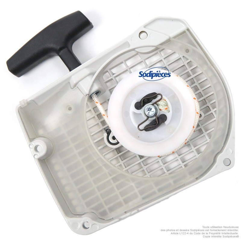 Lanceur pour tronçonneuse Stihl 1125 080 1830