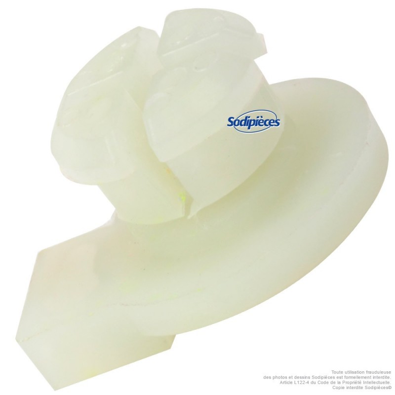 Bouchon amortisseur pour tronçonneuse Stihl 1125 791 7300