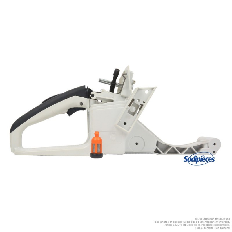 Carter réservoir pour tronçonneuse Stihl 1125 350 0818