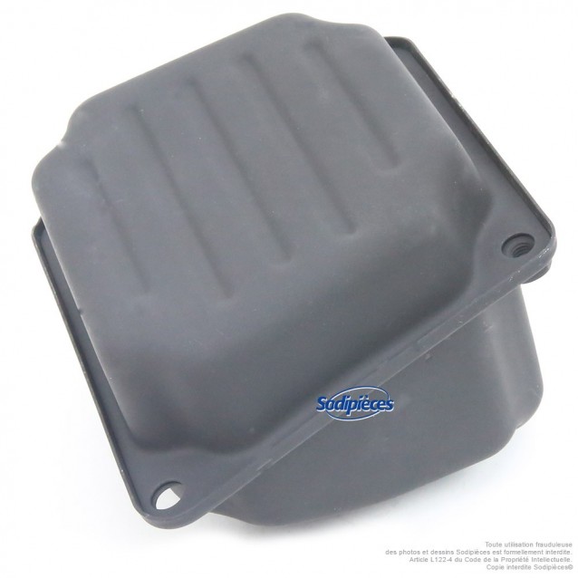 Pot échappement pour tronçonneuse Stihl 1119 140 0604 Pot échappement pour tronçonneuse Stihl 1119 140 0604