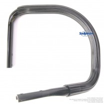 Poignée tubulaire pour tronçonneuse Stihl 1119 790 1700