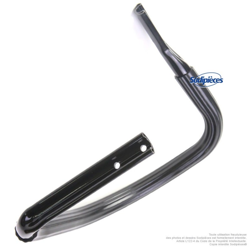 Poignée tubulaire pour tronçonneuse Stihl 1119 790 1700
