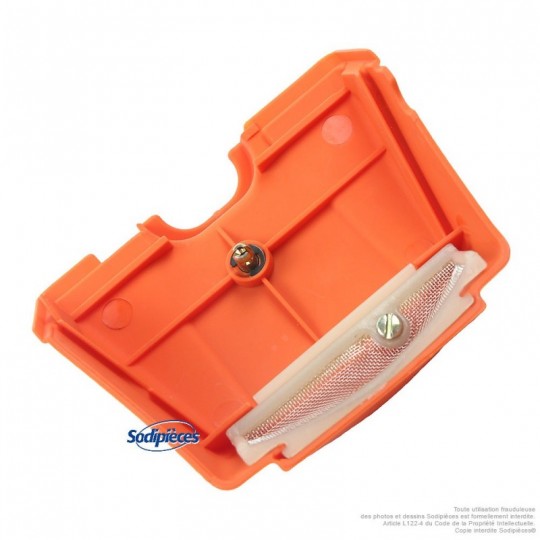 Capot carburateur pour tronçonneuse Stihl 1119 140 1903