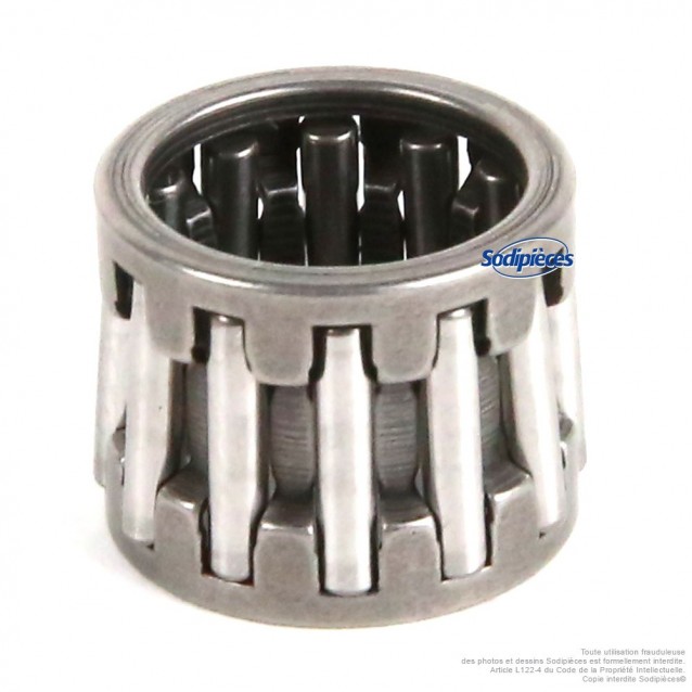 Roulement axe piston pour tronçonneuse Stihl 9512 003 3140 Roulement axe piston pour tronçonneuse Stihl 9512 003 3140