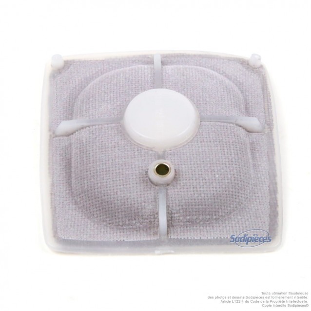 Filtre à air pour tronçonneuse Stihl 1110 120 1601