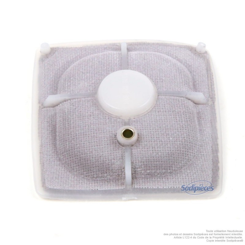 Filtre à air pour tronçonneuse Stihl 1110 120 1601