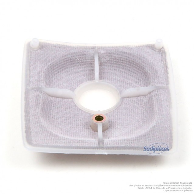 Filtre à air pour tronçonneuse Stihl 1110 120 1601