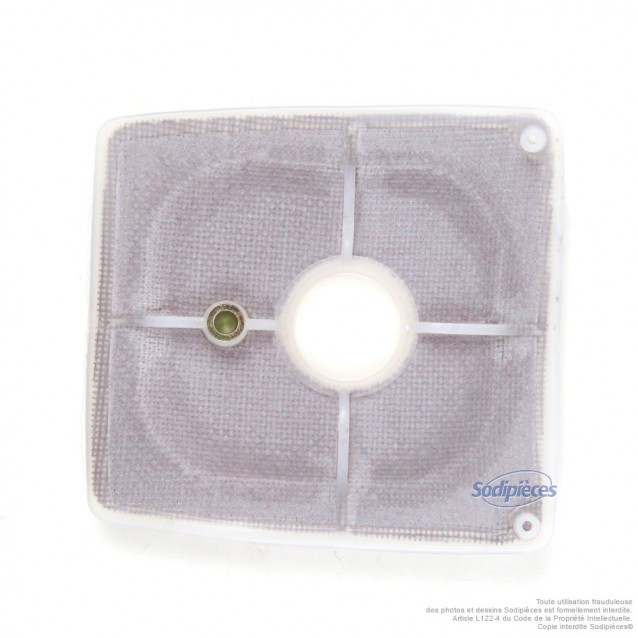 Filtre à air pour tronçonneuse Stihl 1110 120 1601