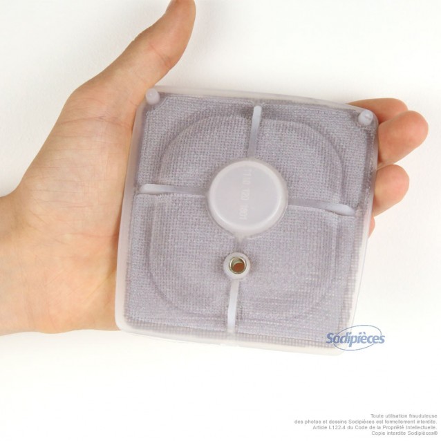 Filtre à air pour tronçonneuse Stihl 1110 120 1601