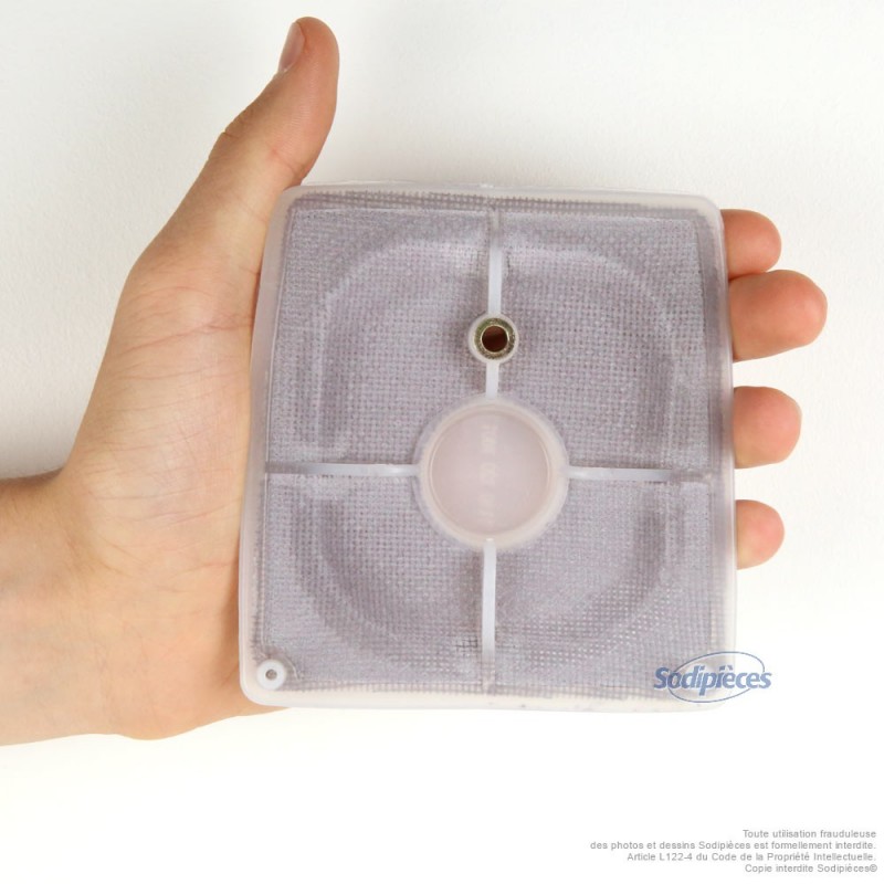 Filtre à air pour tronçonneuse Stihl 1110 120 1601